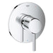 14468000 Bathroom/Bathroom Tub & Shower Faucets/Shower Only Faucet Trim
