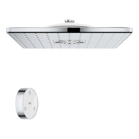 Rainshower 310 SmartConnect Three-Function Square Shower Head with Remote