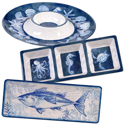 Product Image: OCEANIC3PC Outdoor/Outdoor Dining/Outdoor Dinnerware