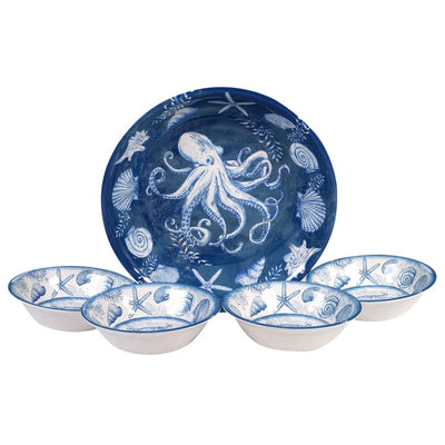 Product Image: OCEANIC5PC Outdoor/Outdoor Dining/Outdoor Dinnerware