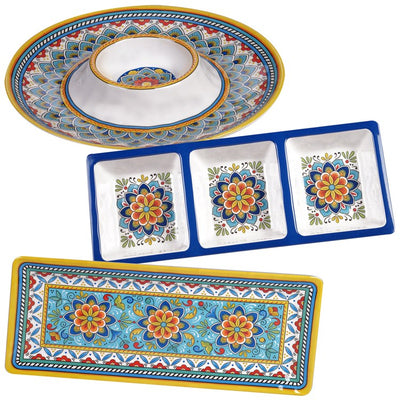 Product Image: PORTO3PC Outdoor/Outdoor Dining/Outdoor Dinnerware