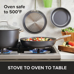 81122 Kitchen/Cookware/Saute & Frying Pans