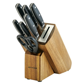 Anolon AlwaysSharp Eight-Piece Knife Set