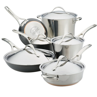 Product Image: 77701 Kitchen/Cookware/Cookware Sets