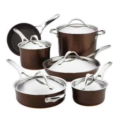 Product Image: 83852 Kitchen/Cookware/Cookware Sets