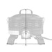 62133 Outdoor/Fire Pits & Heaters/Fire Pits