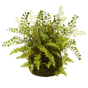 4846 Decor/Faux Florals/Plants & Trees