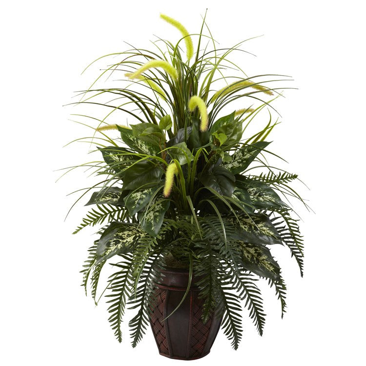 Product Image: 6727 Decor/Faux Florals/Plants & Trees