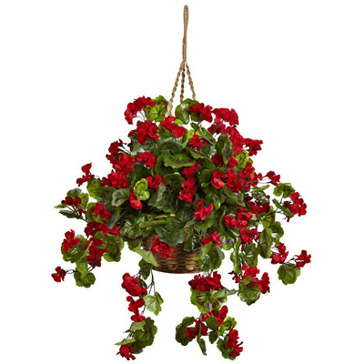 Product Image: 6857-RD Decor/Faux Florals/Plants & Trees