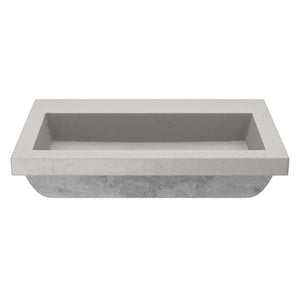 NSL3019-AX Bathroom/Bathroom Sinks/Drop In Bathroom Sinks