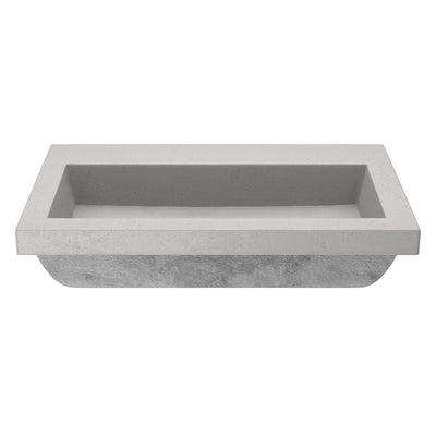 Product Image: NSL3019-AX Bathroom/Bathroom Sinks/Drop In Bathroom Sinks