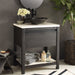 VNO308-P Bathroom/Vanities/Single Vanity Cabinets Only