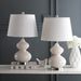 LIT4086F-SET2 Lighting/Lamps/Table Lamps