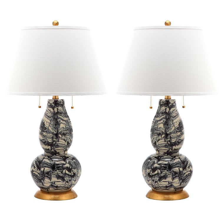 Product Image: LIT4159B-SET2 Lighting/Lamps/Table Lamps
