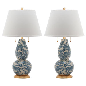 LIT4159D-SET2 Lighting/Lamps/Table Lamps