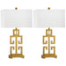 LIT4305A-SET2 Lighting/Lamps/Table Lamps