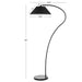 LIT4467A Lighting/Lamps/Floor Lamps
