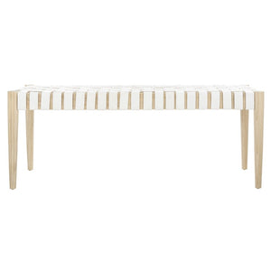 BCH1001B Decor/Furniture & Rugs/Ottomans Benches & Small Stools