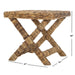 FOX6529A Decor/Furniture & Rugs/Ottomans Benches & Small Stools