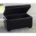 HUD4201A Decor/Furniture & Rugs/Ottomans Benches & Small Stools