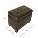 HUD4201A Decor/Furniture & Rugs/Ottomans Benches & Small Stools