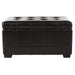 HUD4201A Decor/Furniture & Rugs/Ottomans Benches & Small Stools