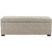 HUD8226M Decor/Furniture & Rugs/Ottomans Benches & Small Stools
