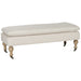 HUD8239L Decor/Furniture & Rugs/Ottomans Benches & Small Stools