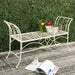 PAT5016A Outdoor/Patio Furniture/Outdoor Benches