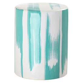 Talon Garden Stool - Blue