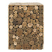 FOX1004A Decor/Furniture & Rugs/Ottomans Benches & Small Stools