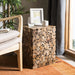 FOX1004A Decor/Furniture & Rugs/Ottomans Benches & Small Stools