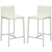 FOX2003A-SET2 Decor/Furniture & Rugs/Counter Bar & Table Stools