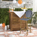 PAT4008A Outdoor/Patio Furniture/Patio Bar Furniture