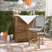 PAT4019B Outdoor/Patio Furniture/Patio Bar Furniture