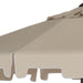 PAT8000C Outdoor/Outdoor Shade/Patio Umbrellas