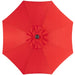 PAT8010C Outdoor/Outdoor Shade/Patio Umbrellas