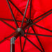 PAT8010C Outdoor/Outdoor Shade/Patio Umbrellas