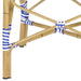FOX5209A-SET2 Outdoor/Patio Furniture/Outdoor Chairs