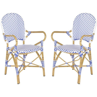 Product Image: FOX5209A-SET2 Outdoor/Patio Furniture/Outdoor Chairs