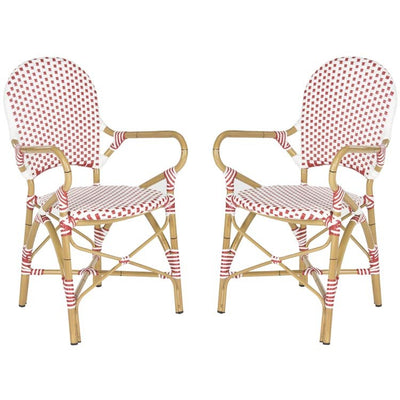 Product Image: FOX5209C-SET2 Outdoor/Patio Furniture/Outdoor Chairs