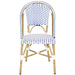 FOX5210A-SET2 Outdoor/Patio Furniture/Outdoor Chairs