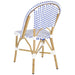 FOX5210A-SET2 Outdoor/Patio Furniture/Outdoor Chairs