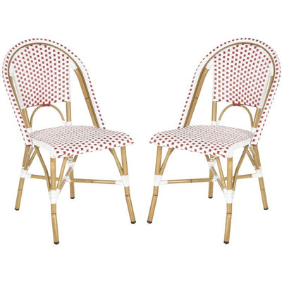Product Image: FOX5210C-SET2 Outdoor/Patio Furniture/Outdoor Chairs