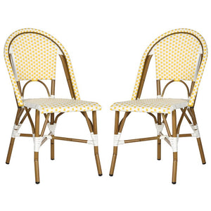 FOX5210D-SET2 Outdoor/Patio Furniture/Outdoor Chairs