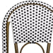 FOX5210E-SET2 Outdoor/Patio Furniture/Outdoor Chairs