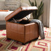 HUD8231C Decor/Furniture & Rugs/Ottomans Benches & Small Stools