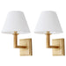 LIT4409C-SET2 Lighting/Wall Lights/Sconces