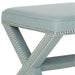 MCR4589S Decor/Furniture & Rugs/Ottomans Benches & Small Stools