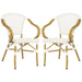 PAT4003B-SET2 Outdoor/Patio Furniture/Outdoor Chairs